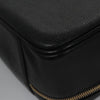 Secondhand Chanel Vintage Timeless Zip Around Vanity Case Caviar