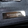 Burberry Vintage Shoulder Bag Leather