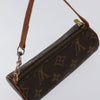 Louis Vuitton Papillon Pochette Monogram Canvas