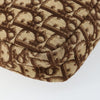 Secondhand Christian Dior Vintage Trotter Crossbody Bag Diorissimo
