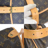 Louis Vuitton Saumur Handbag Monogram Canvas