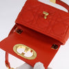 Secondhand Christian Dior Caro Bag Cannage Quilt