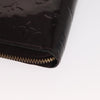 Louis Vuitton Zippy Wallet NM Monogram Patent