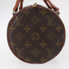 Louis Vuitton Papillon Handbag Monogram Canvas