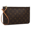 Secondhand Louis Vuitton Neverfull Pochette