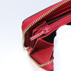 Secondhand Gucci Bamboo Tassel Zip Organizer Wallet