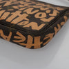 Louis Vuitton Pochette Accessoires Limited Edition Monogram Graffiti