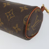 Louis Vuitton Papillon Pochette Monogram Canvas