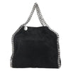 Stella McCartney Falabella Fold Over Bag Shaggy Deer