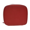 Secondhand Chanel Vanity pouch Red Calfskin Bags