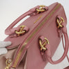 Secondhand Miu Miu Madras Bowler Bag