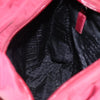 Secondhand Prada Vintage Zip Tote Tessuto