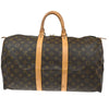 Secondhand Louis Vuitton Keepall Bag