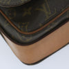 Secondhand Louis Vuitton Cartouchiere Handbag