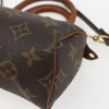 Secondhand Louis Vuitton Speedy Mini HL Handbag