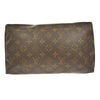 Louis Vuitton Speedy Handbag Monogram Canvas