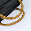 Secondhand Gucci Vintage Bamboo Handle Tote