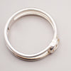 Gucci Interlocking G Ring Sterling Silver