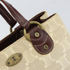 Secondhand Celine Vintage Macadam Handbag Canvas and