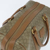 Celine Vintage Macadam Boston bag Canvas