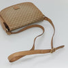 Secondhand Celine Vintage Macadam Shoulder Bag Canvas and