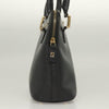Fendi Vintage Top Handle Dome Bag Leather