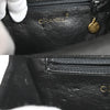 Chanel Flap shoulder Bag velvet