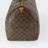 Louis Vuitton Keepall Bag Monogram Canvas