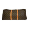 Louis Vuitton Keepall Bag Monogram Canvas