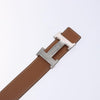 Hermes Constance Belt Leather
