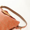 Secondhand Fendi Mamma baguette Orange Canvas Bags