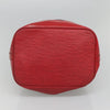 Louis Vuitton Bicolor Noe Handbag Epi Leather