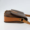 Louis Vuitton Cartouchiere Handbag Monogram Canvas