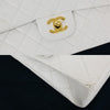 Secondhand Chanel Timeless - Classic Double Flap Bag Quilted Caviar