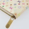 Secondhand Louis Vuitton Zippy Wallet NM Monogram Multicolor