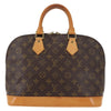 Secondhand Louis Vuitton Alma Handbag