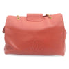 Chanel Vintage Supermodel Weekender Bag Caviar