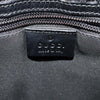 Gucci Vintage Flat Messenger Bag GG Canvas
