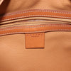 Celine Vintage Macadam Handbag Canvas and Leather