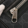 Gucci Soft Zip Belt Bag GG Coated Canvas