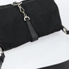 Prada Vintage Shoulder Bag Leather