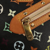 Secondhand Louis Vuitton Alma Handbag Monogram Multicolor