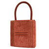 Hermes Vintage Cadena Top Handle Bag Box Calf