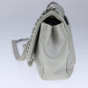 Secondhand Chanel Vintage Classic Single Flap Bag Stitched