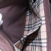 Secondhand Burberry Vintage Handbag Brown Leather Bags