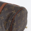 Louis Vuitton Papillon Handbag Monogram Canvas