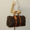 Secondhand Louis Vuitton Keepall Bag