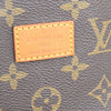 Louis Vuitton Saumur Handbag Monogram Canvas