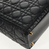 Secondhand Christian Dior Vintage Lady Dior Bag Cannage Quilt