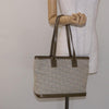 Secondhand Celine Vintage Macadam Shoulder Bag